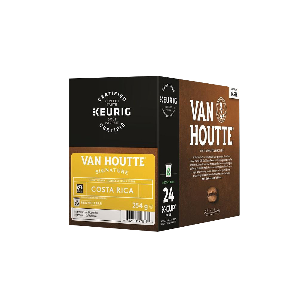 Café Van Houtte Costa Rica 24 capsules - jytrouvetout