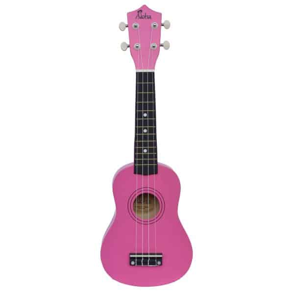 ukuleles-aloha-uk402-pink-front