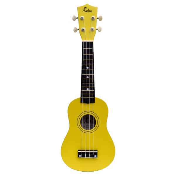 ukuleles-aloha-uk402-yellow-front