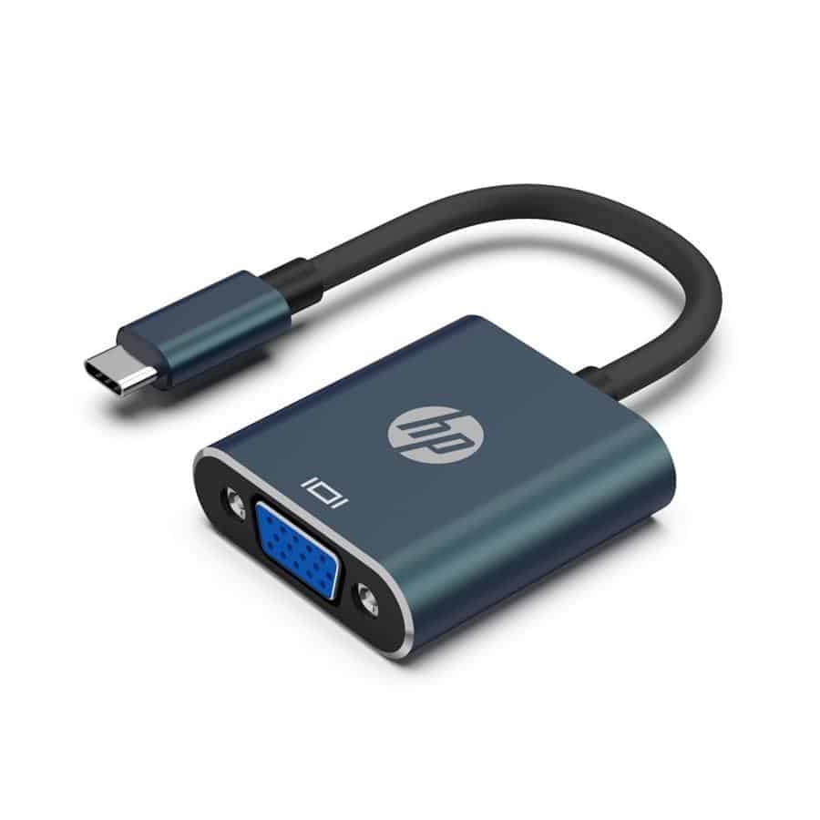 Adaptateur Micro Usb Vers Usb C Boulanger HP Adapteur USB C 3.1 mâle vers VGA - jytrouvetout