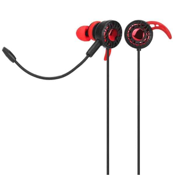 xtrike-me-ge-109-ecouteurs-de-jeu-intra-auriculaire-avec-microphone-rouge