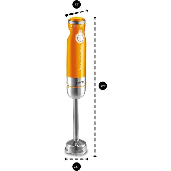 sencor-ensemble-de-melangeur-a-main-avec-hachoir-et-fouet-vitesse-variable-350w-orange-6